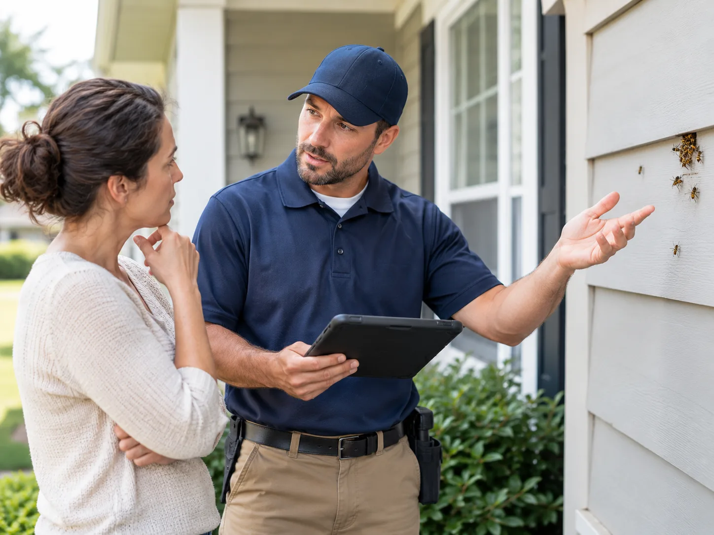 Pest Control Walkerville, MI FAQs